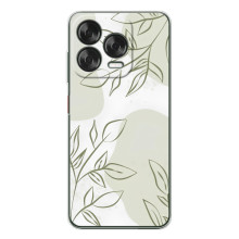 Чохол квітковий дизайн для ZTE Nubia V70 Design