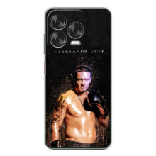 Чехол с картинкой Александр Усик для ZTE Nubia V70 Design – Чемпион Усик