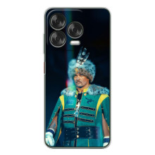 Чехол с картинкой Александр Усик для ZTE Nubia V70 Design – Усик Гетман