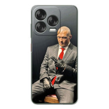 Чехол с картинкой Александр Усик для ZTE Nubia V70 Design – Усик (Хитман)