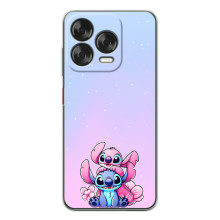 Чохол з малюнком Стіч для ZTE Nubia V70 Design