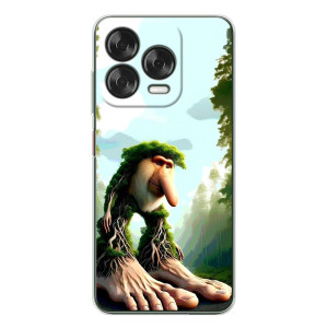 Чехол с мемами тралалело тралала для ZTE Nubia V70 Design – Брр брр патапим