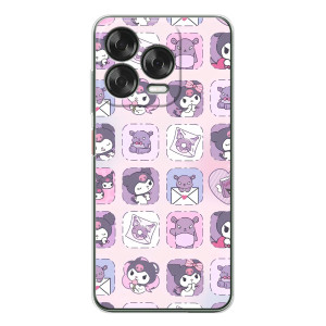 Чехол с персонажем Куроми на ZTE Nubia V70 Design – Куроми обои