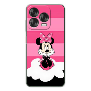 Міккі Маус чохол для ZTE Nubia V70 Design (AlphaPrint - Мультяшні)
