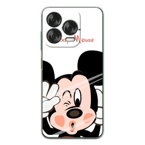 Міккі Маус чохол для ZTE Nubia V70 Design (AlphaPrint - Мультяшні)