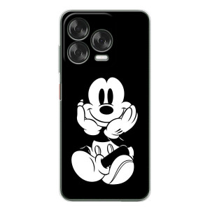 Міккі Маус чохол для ZTE Nubia V70 Design (AlphaPrint - Мультяшні)