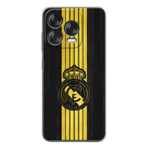 ФК Реал Мадрид чохли для ZTE Nubia V70 Design (AlphaPrint)