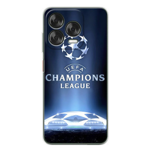 ФК Реал Мадрид чехлы для ZTE Nubia V70 Design (AlphaPrint)