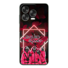 Чехол Гра в кальмара для ZTE Nubia V70 Design – Игра в кальмара 2