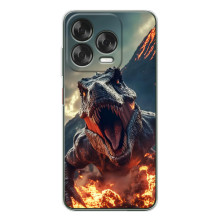 Чехол с картинкой «Хищники» для ZTE Nubia V70 Design