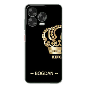Іменні Чохли для ZTE Nubia V70 Design – BOGDAN