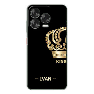 Іменні Чохли для ZTE Nubia V70 Design – IVAN