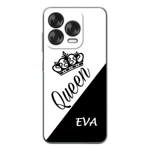 Іменні Жіночі Чохли для ZTE Nubia V70 Design (EVA)