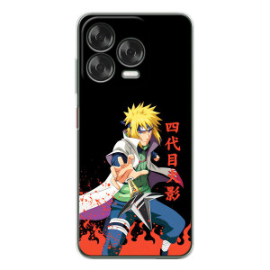 Купить Чохли на телефон з принтом Anime для ZTE Nubia V70 Design – Мінато