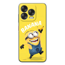 Мультяшный принт на Чехол для Нубиа В70 Дезижн (Banana)