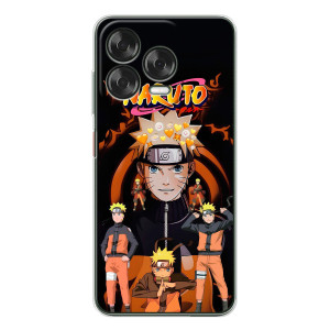 Naruto Anime Чехлы для Нубия В70 Дезигн (AlphaPrint)