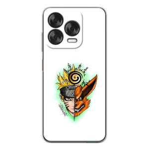 Naruto Anime Чехлы для Нубия В70 Дезигн (AlphaPrint)
