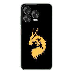 Naruto Anime Чехлы для Нубия В70 Дезигн (AlphaPrint)