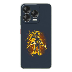 Naruto Anime Чехлы для Нубия В70 Дезигн (AlphaPrint)