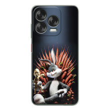 Популярные Чехлы с картинками для Нубия В70 Дезигн – Король Кролик