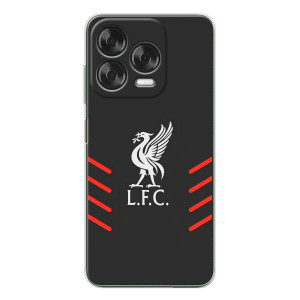 Силиконовые Чехлы принт Футбол на ZTE Nubia V70 Design – Эмблема Liverpool