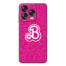 Силиконовый Чехол Барби Фильм на ZTE Nubia V70 Design – B-barbie