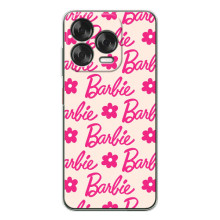 Силиконовый Чехол Барби Фильм на ZTE Nubia V70 Design – Barbie