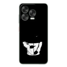 Силиконовый Чехол на ZTE Nubia V70 Design с картинкой Nike (Nike стиль)