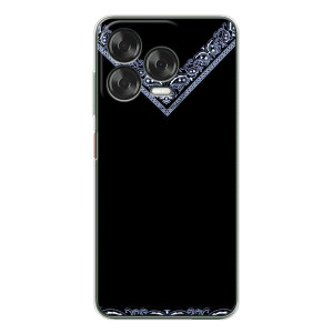 Силіконовый Чохол на ZTE Nubia V70 Design – Комірець вишиванки