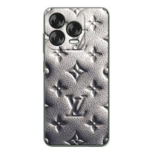 Текстурный Чехол Louis Vuitton для Нубиа В70 Дезижн – Бежевый ЛВ