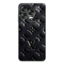 Текстурный Чехол Louis Vuitton для Нубиа В70 Дезижн – Черный ЛВ