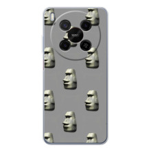 Бампер з принтом Меми для ZTE Nubia V70 Max