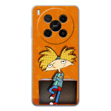 Брендновые Чехлы для ZTE Nubia V70 Max - (PREMIUMPrint) (Арнольд)