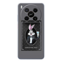 Брендновые Чехлы для ZTE Nubia V70 Max - (PREMIUMPrint) (Бакс Бани LV)