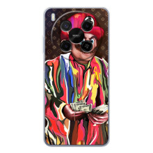 Брендновые Чехлы для ZTE Nubia V70 Max - (PREMIUMPrint) (Mario LV)