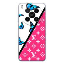 Брендновые Чехлы для ZTE Nubia V70 Max - (PREMIUMPrint) (Мода LV)