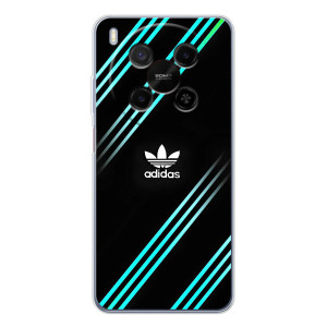 Чохли Адидас для ZTE Nubia V70 Max (AlphaPrint)