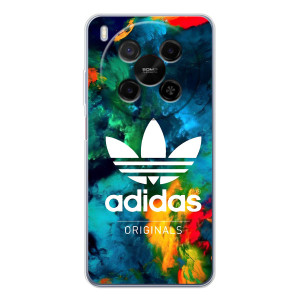 Чохли Адидас для ZTE Nubia V70 Max (AlphaPrint)