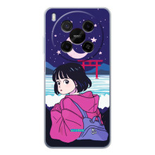 Чохли з героями АНИМЕ на ZTE Nubia V70 Max – Сінобу Міяке