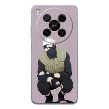 Чехлы Персонажи Аниме Наруто для ZTE Nubia V70 Max (AlphaPrint) – Какаши