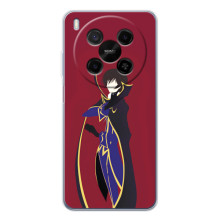 Чехлы Персонажи Аниме Наруто для ZTE Nubia V70 Max (AlphaPrint) – Лелуш Ламперуж