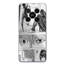 Чехлы Персонажи Аниме Наруто для ZTE Nubia V70 Max (AlphaPrint) – Ягами