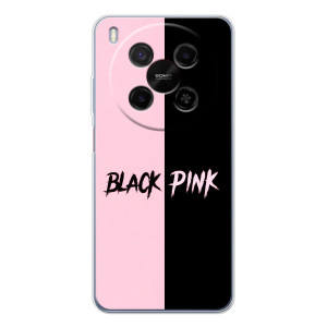 Чохли з картинкою для ZTE Nubia V70 Max – BLACK PINK