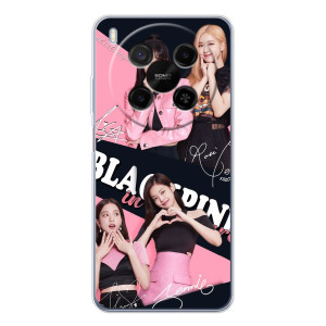 Чохли з картинкою для ZTE Nubia V70 Max – BLACKPINK
