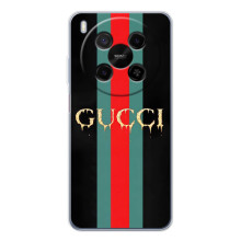 Чохли бренд ГУЧЧІ для ZTE Nubia V70 Max – GUCCI