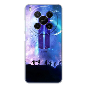 Чехлы BTS для ZTE Nubia V70 Max (AlphaPrint)