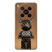 Чехлы для ZTE Nubia V70 Max - Bearbrick Louis Vuitton (PREMIUMPrint) (Bearbrick)