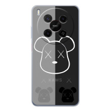 Чехлы для ZTE Nubia V70 Max - Bearbrick Louis Vuitton (PREMIUMPrint) (БеарБрик глаза)