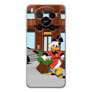 Чехлы для ZTE Nubia V70 Max - Скрудж МакДак Louis Vuitton (PREMIUMPrint)