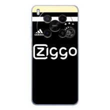 Чехлы для ZTE Nubia V70 Max (VPrint) - Футбольные клубы (AJAX)